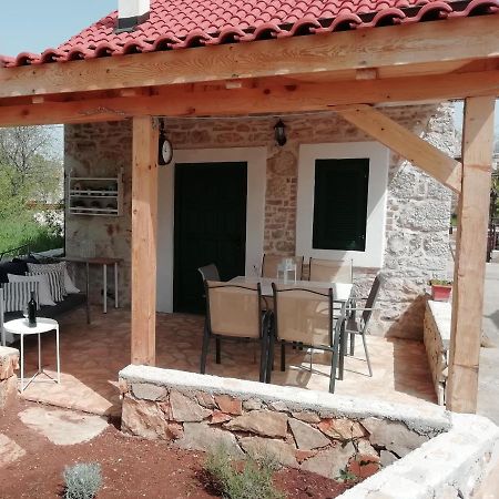 Krka Waterfalls Stonehouse Roko Lozovac Esterno foto