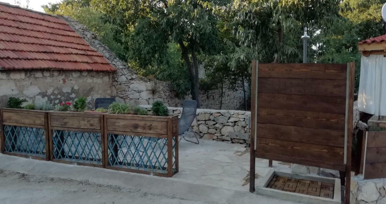 Krka Waterfalls Stonehouse Roko Lozovac Esterno foto