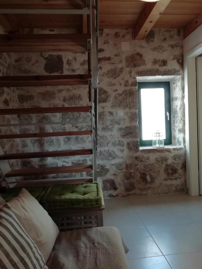 Krka Waterfalls Stonehouse Roko Lozovac Esterno foto