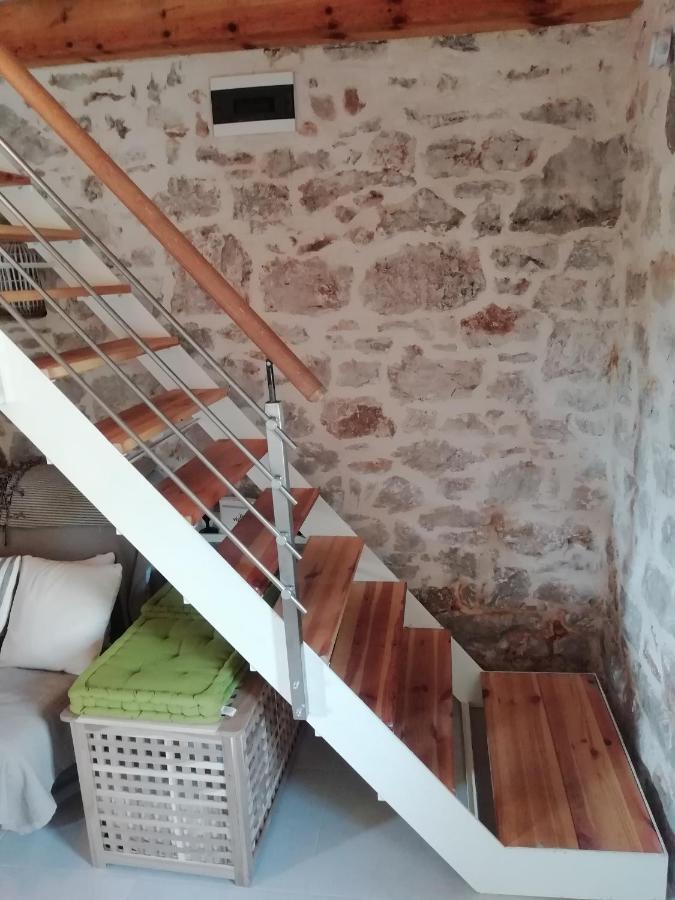 Krka Waterfalls Stonehouse Roko Lozovac Esterno foto
