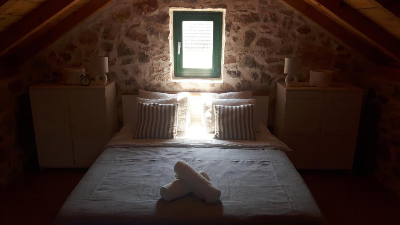 Krka Waterfalls Stonehouse Roko Lozovac Esterno foto