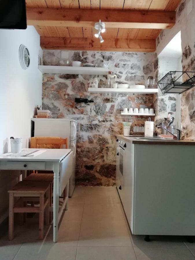 Krka Waterfalls Stonehouse Roko Lozovac Esterno foto