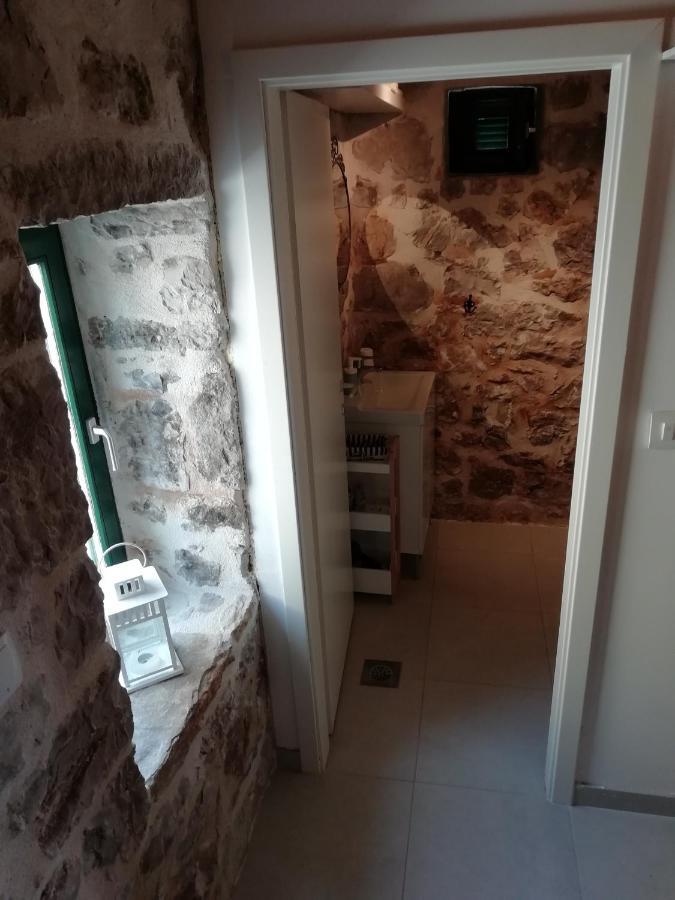 Krka Waterfalls Stonehouse Roko Lozovac Esterno foto