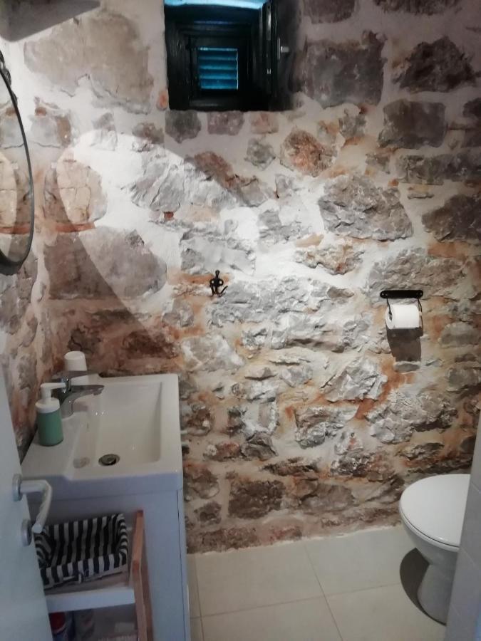 Krka Waterfalls Stonehouse Roko Lozovac Esterno foto