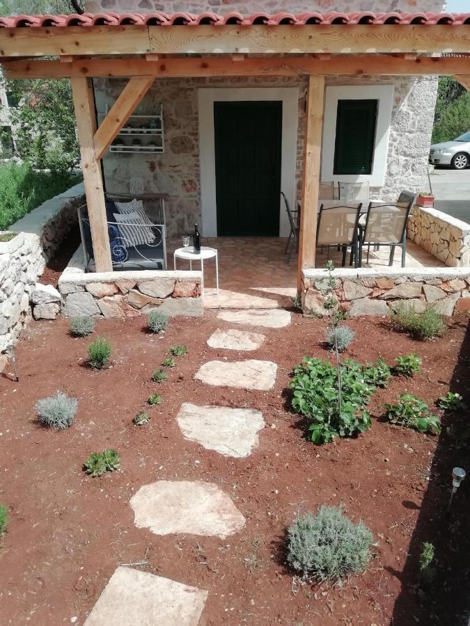 Krka Waterfalls Stonehouse Roko Lozovac Esterno foto